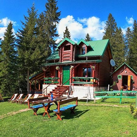 Guest House Milena Жабляк Экстерьер фото