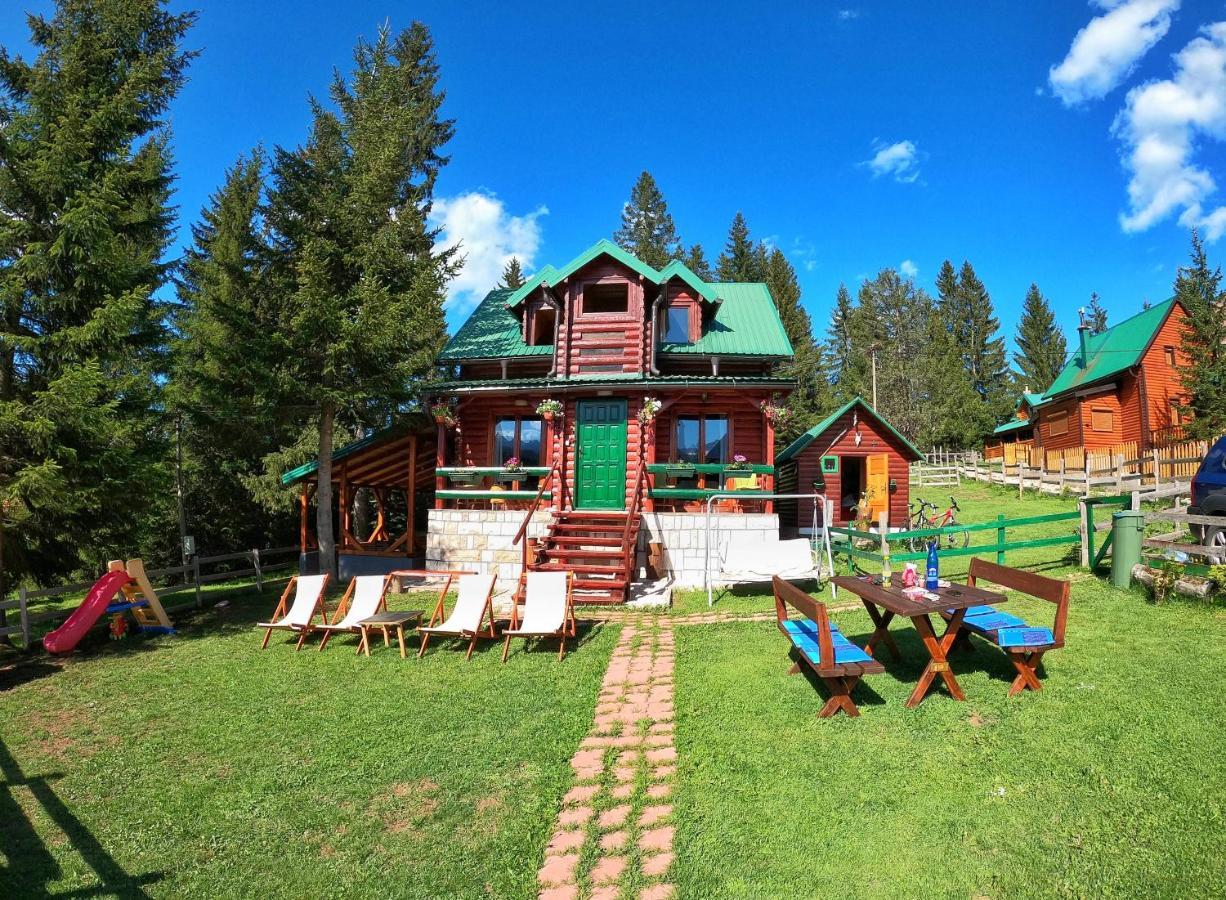 Guest House Milena Жабляк Экстерьер фото