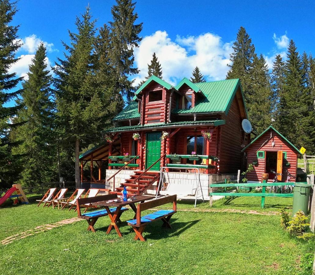 Guest House Milena Жабляк Экстерьер фото